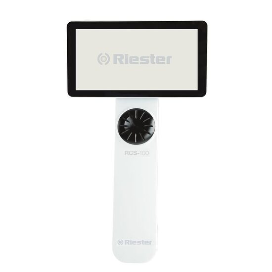 Sistem camera medicala RCS-100 cu lentile otoscop