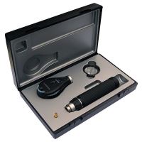 Oftalmoscop Riester Ri-scope L3, LED 3.5V, maner C 3812-203