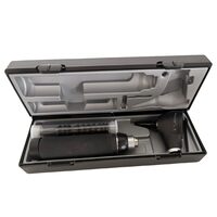 Otoscop Riester Ri-scope L2, LED 3,5V, cu maner C pentru acumulator ri-accu L 3703-550