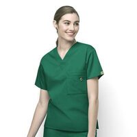 Bluza unisex uniforma medicala, Origins, 6006-HTR