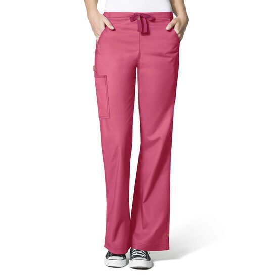 Pantaloni uniforma medicala, WonderFLEX, 5308-PYA