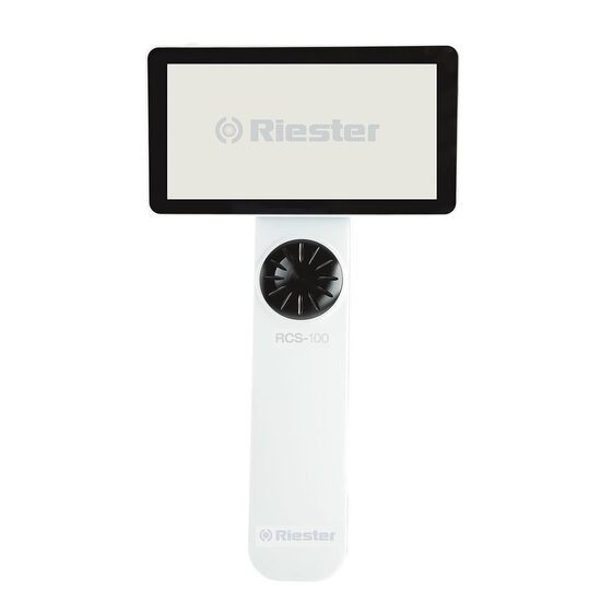 Sistem camera medicala RCS-100 cu lentile dermatoscop